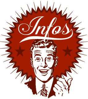 Logo infos